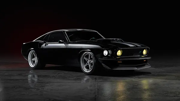 Ford Mustang Mach 1