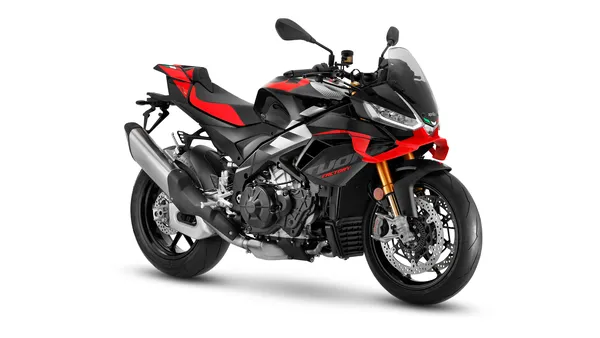 Aprilia Tuono V4