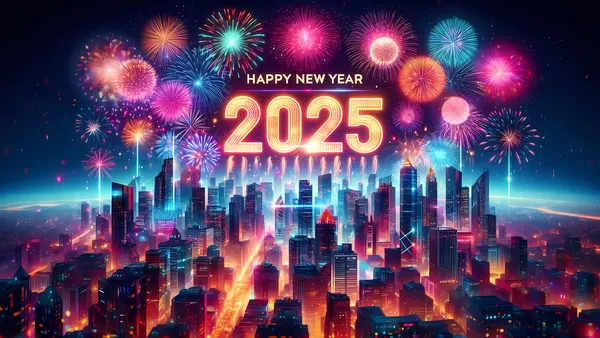 Cidade futurista