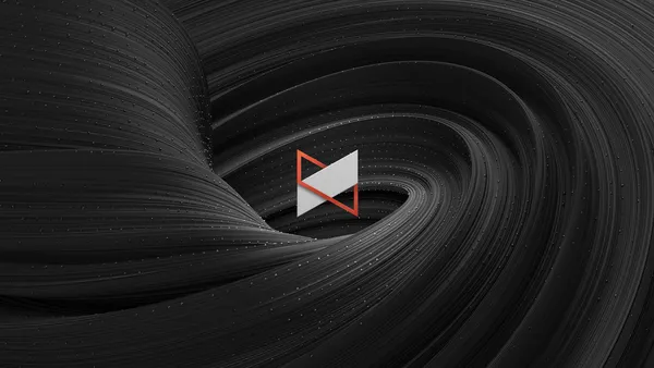 Abstrato preto