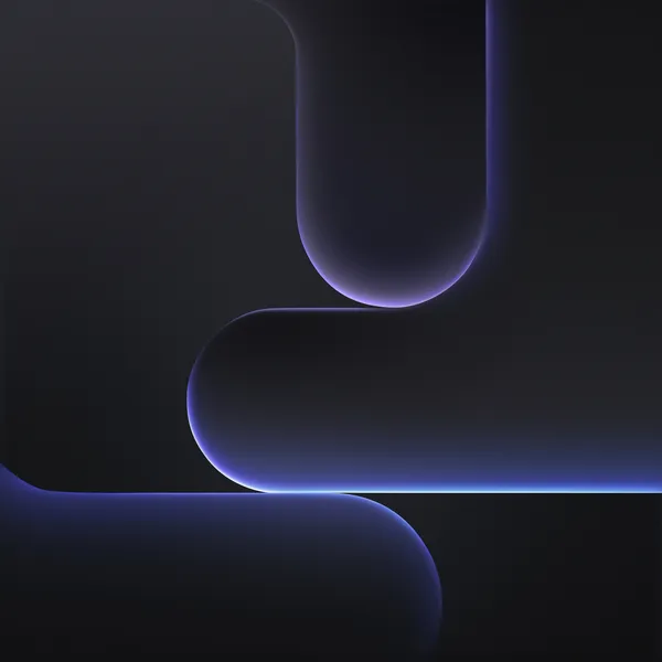 Luz azul