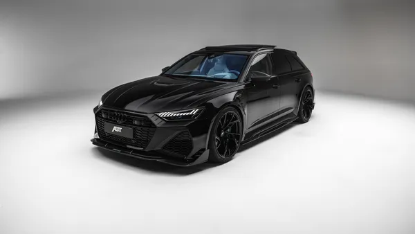 Audi RS6