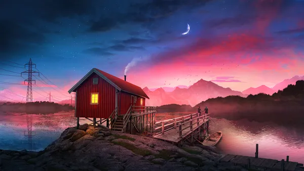 Píer