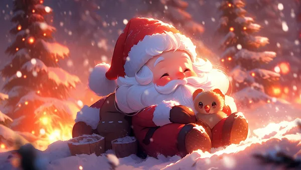 Natal aesthetic