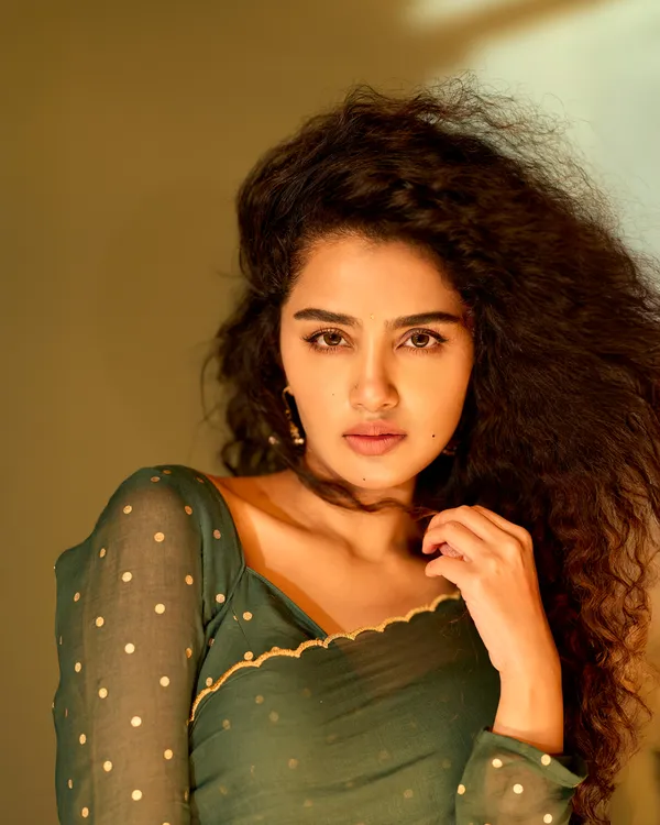 Anupama Parameswaran