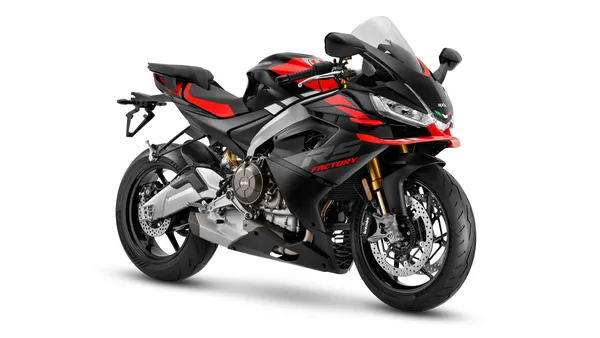 Aprilia RS 660