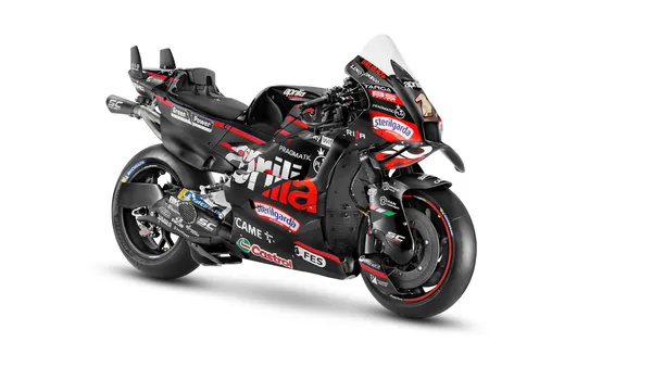 Aprilia RS-GP