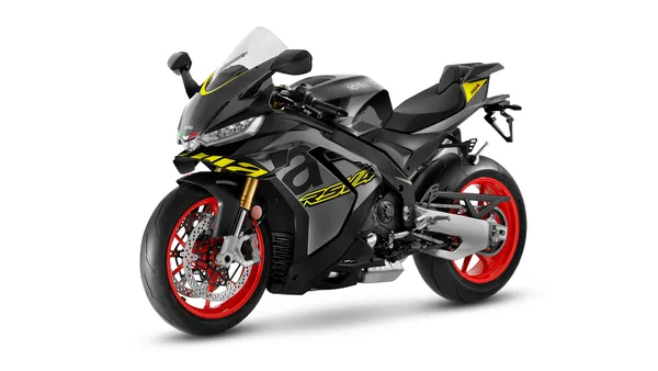 Aprilia RSV4