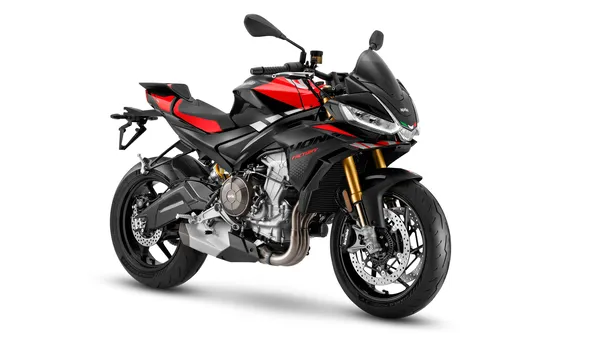 Aprilia Tuono 660