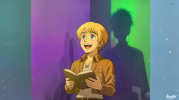 Armin Arlert