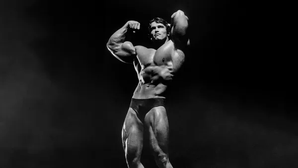 Arnold Schwarzenegger