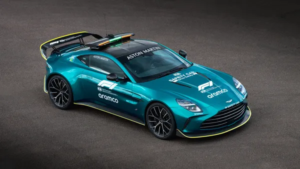 Aston Martin Vantage