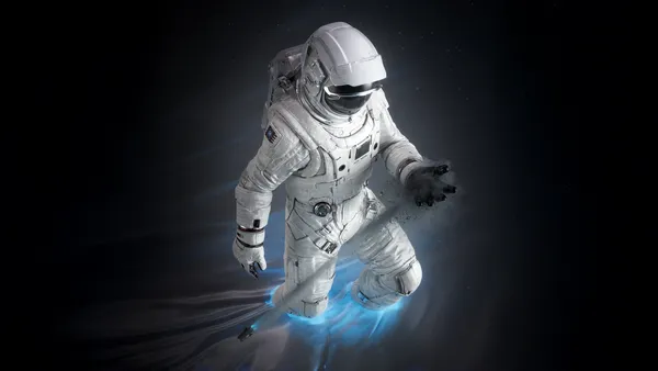 Arte espacial
