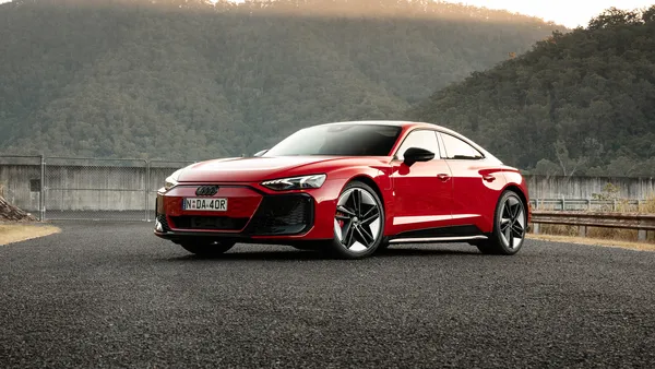 Audi RS e-tron GT