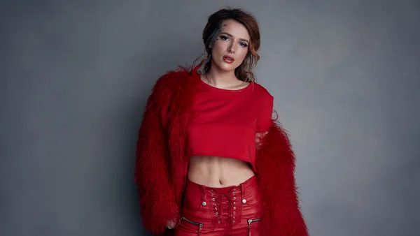 Bella Thorne