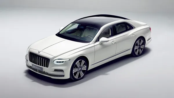 Bentley Flying Spur