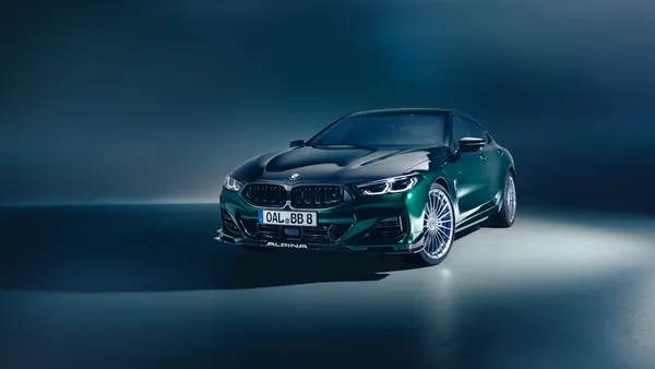 BMW Série 8