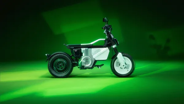 Motos elétricas