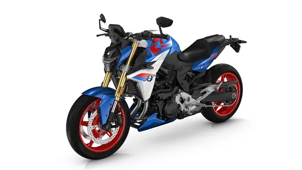BMW F 900 R