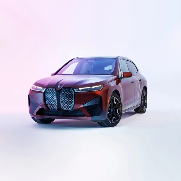 BMW iX