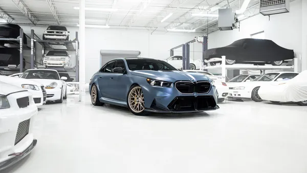 BMW M5