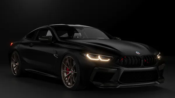 BMW M8