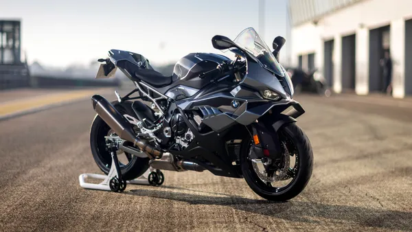 BMW S 1000 RR