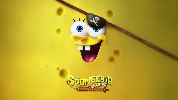 Bob Esponja