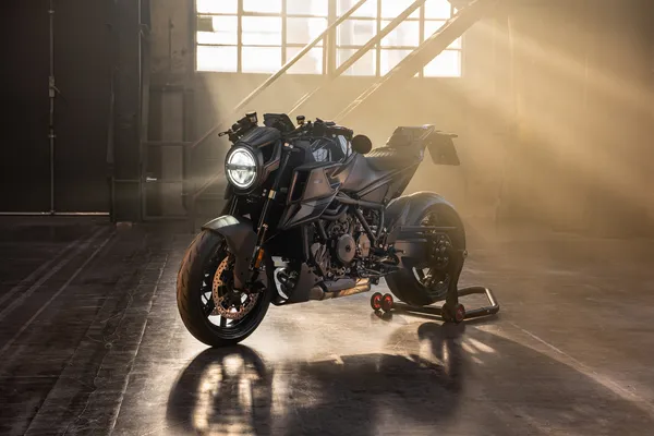 KTM 1290 Super Duke R