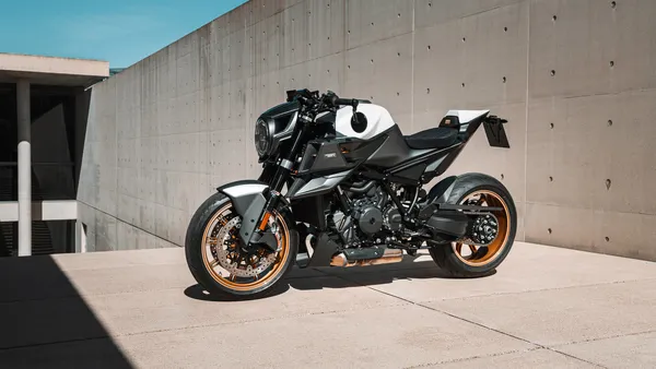Motos esportivas