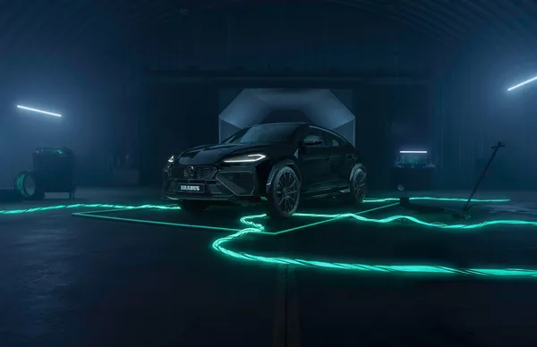 Luz neon