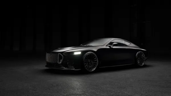 Carros pretos