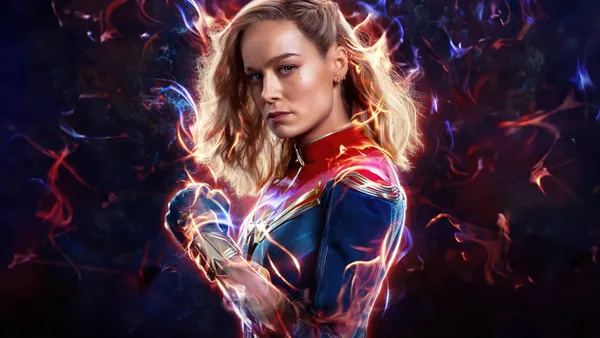 Capitã Marvel