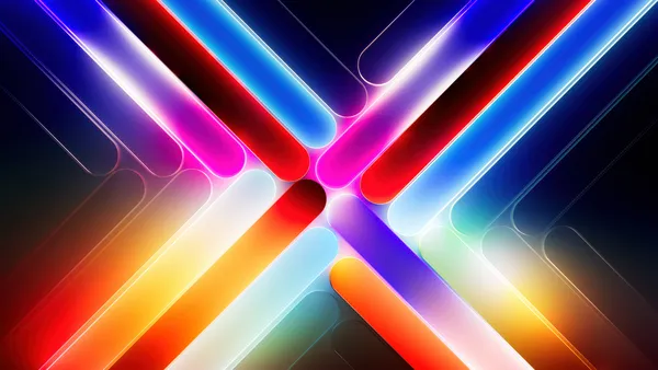 Listras de luz