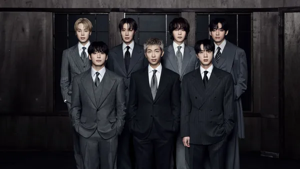 Cantores de K-pop