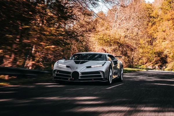 Bugatti Centodieci