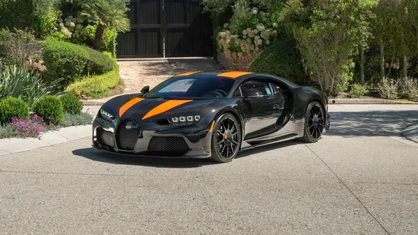 Carros superesportivos