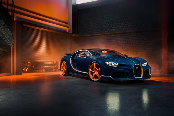 Bugatti Chiron