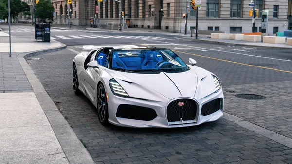 Carros hiperesportivos