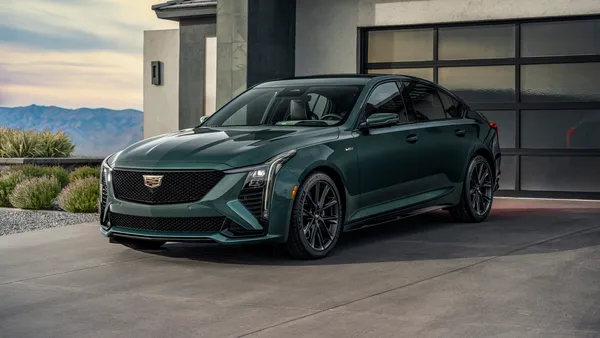 Cadillac CT5-V