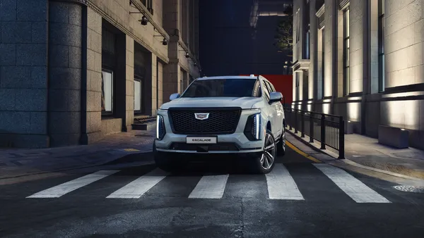 Cadillac Escalade