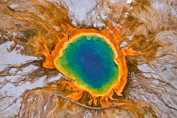 Parque Nacional de Yellowstone