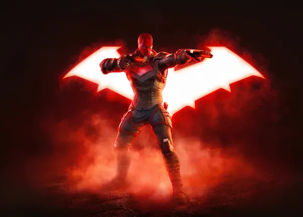 Capuz Vermelho
