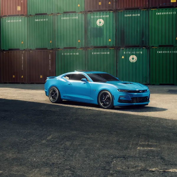 Chevrolet Camaro