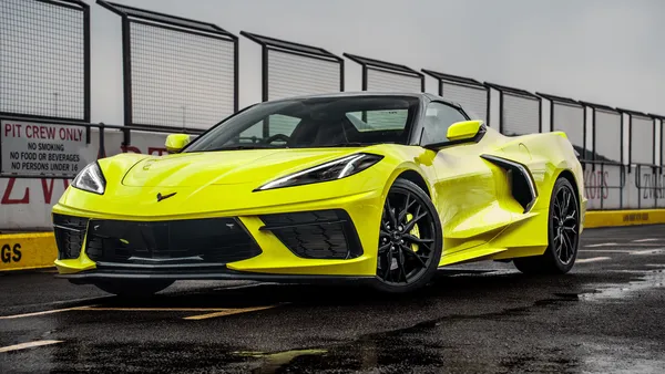 Chevrolet Corvette