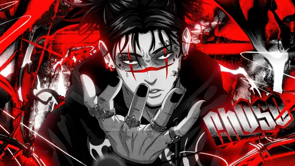 Jujutsu Kaisen