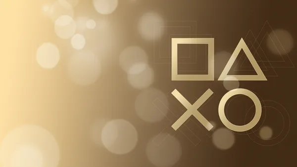 Fundo dourado