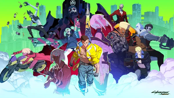 Cyberpunk: Mercenários