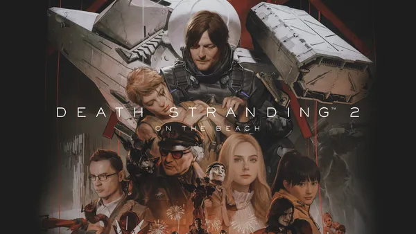 Death Stranding