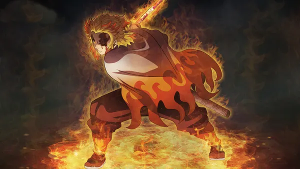 Kyojuro Rengoku